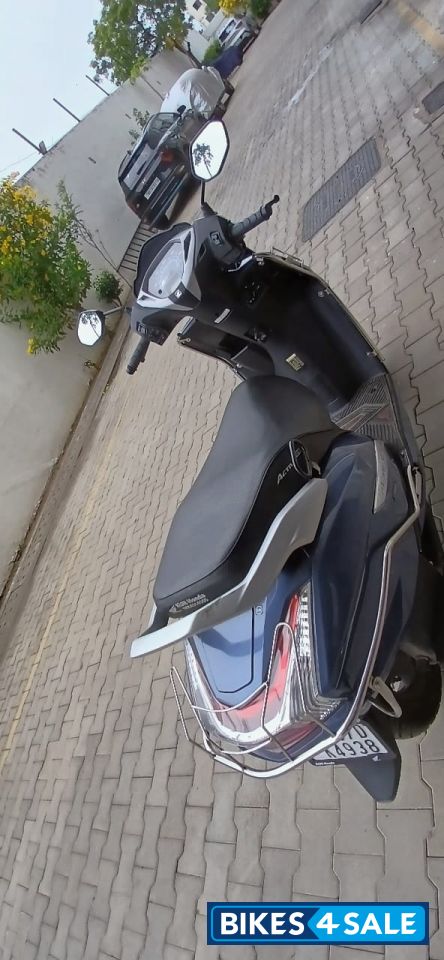 Honda Activa 6G H-smart Honda Activa 6G H-smart