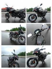 Bajaj Pulsar 125 Neon Disc Single Seat