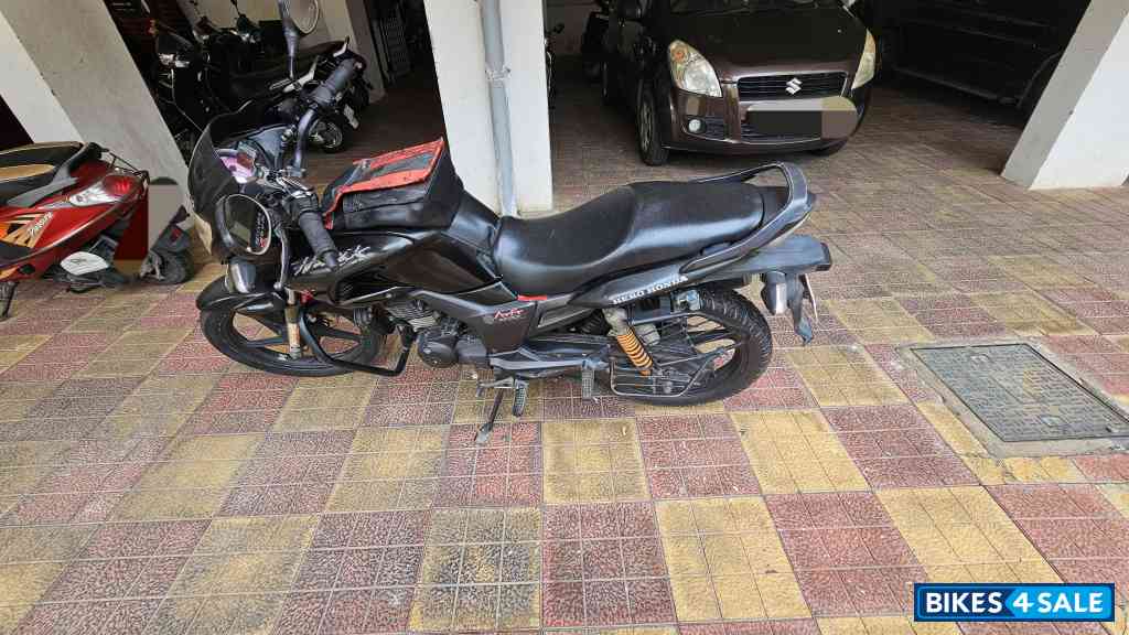 Black Hero Hunk Black Hero Hunk