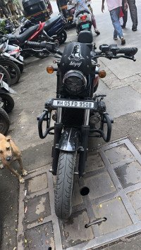 Yezdi Roadster Dual Tone