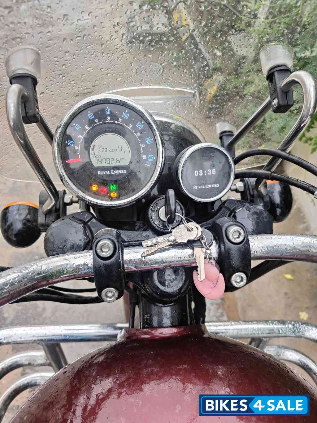Royal Enfield Meteor 350