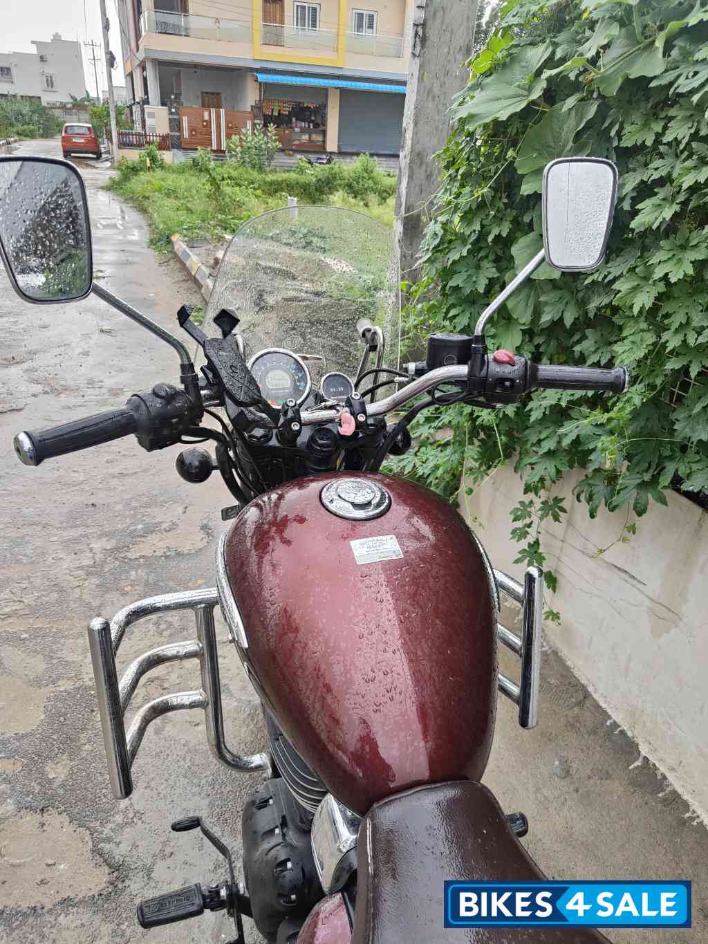 Royal Enfield Meteor 350