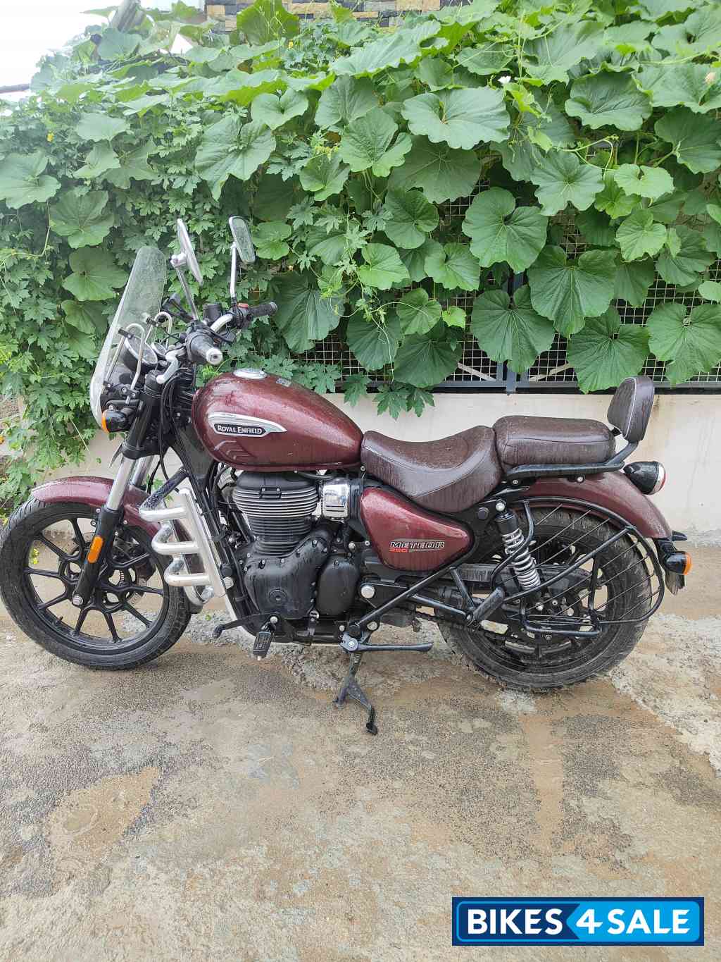 Royal Enfield Meteor 350