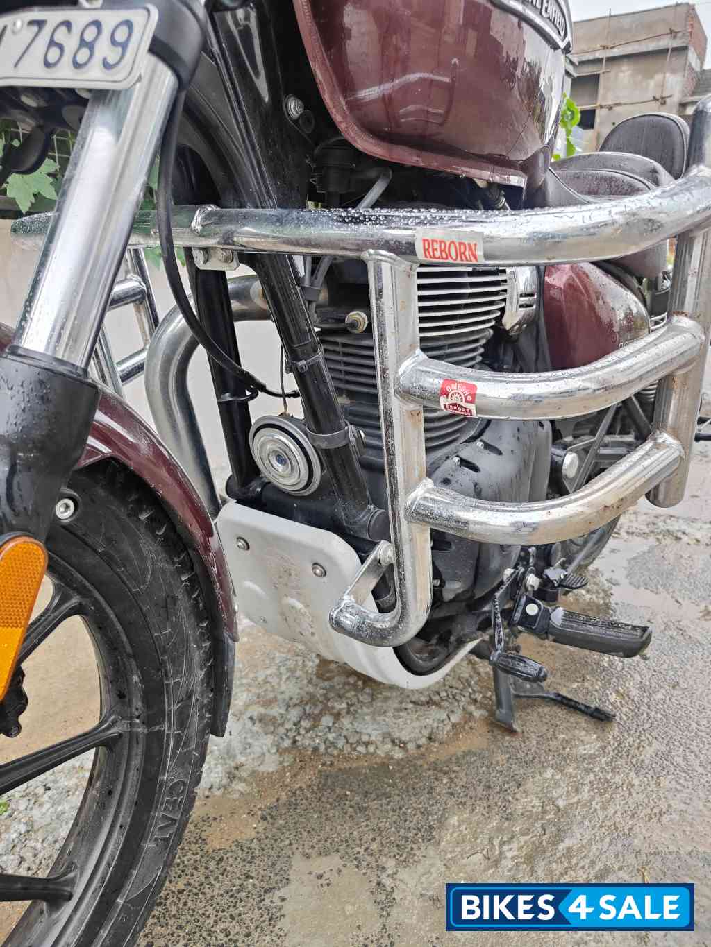 Royal Enfield Meteor 350