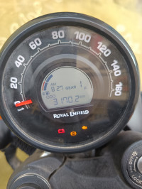 Royal Enfield Hunter 350 Retro