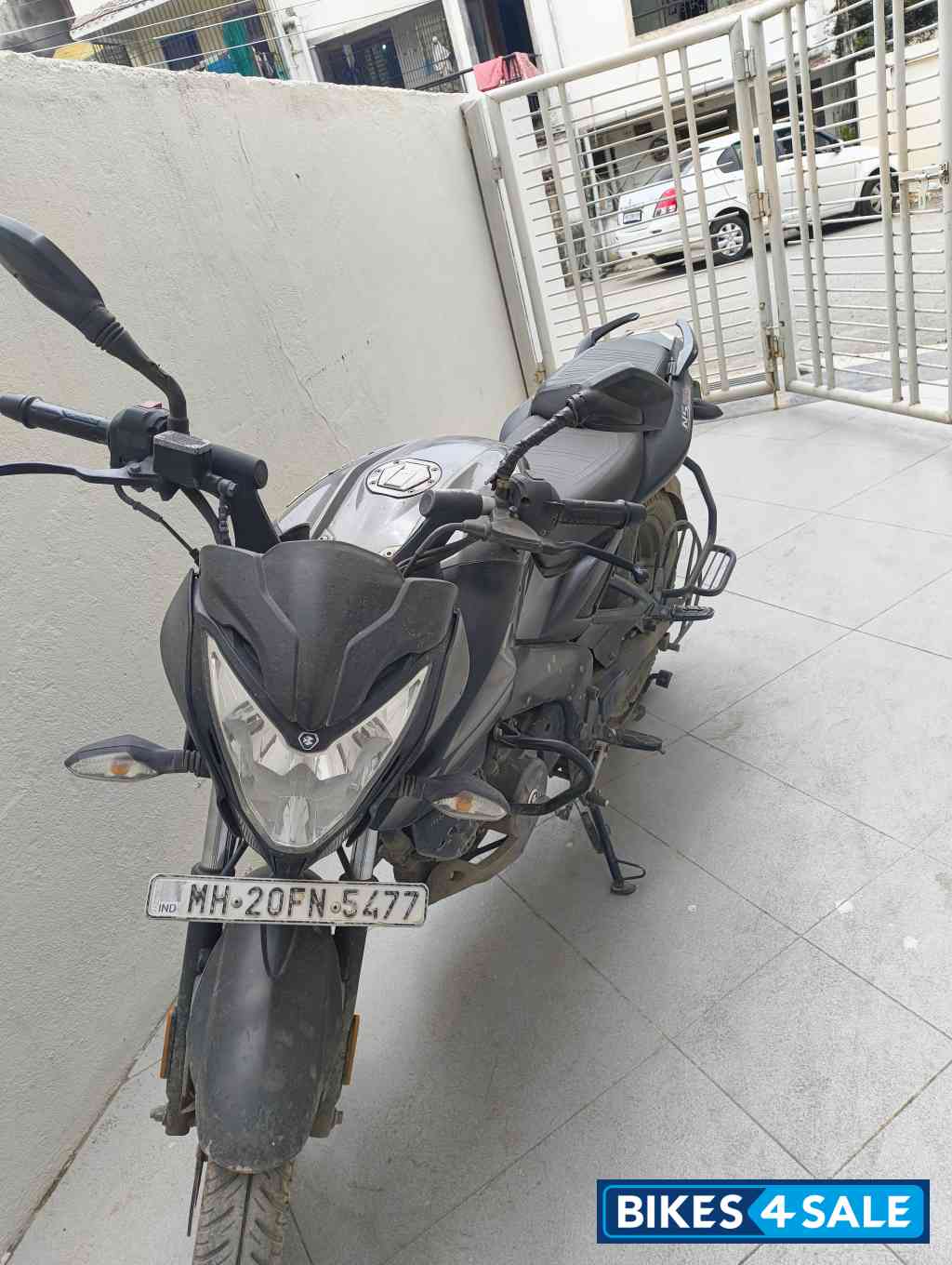 Bajaj Pulsar NS 160