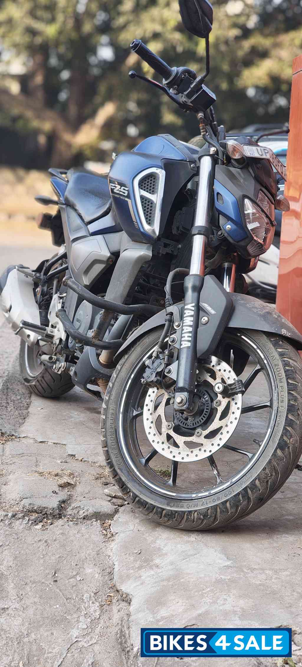 Yamaha FZ FI V2 Yamaha FZ FI V2