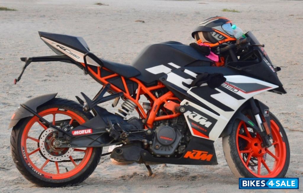 KTM RC 125