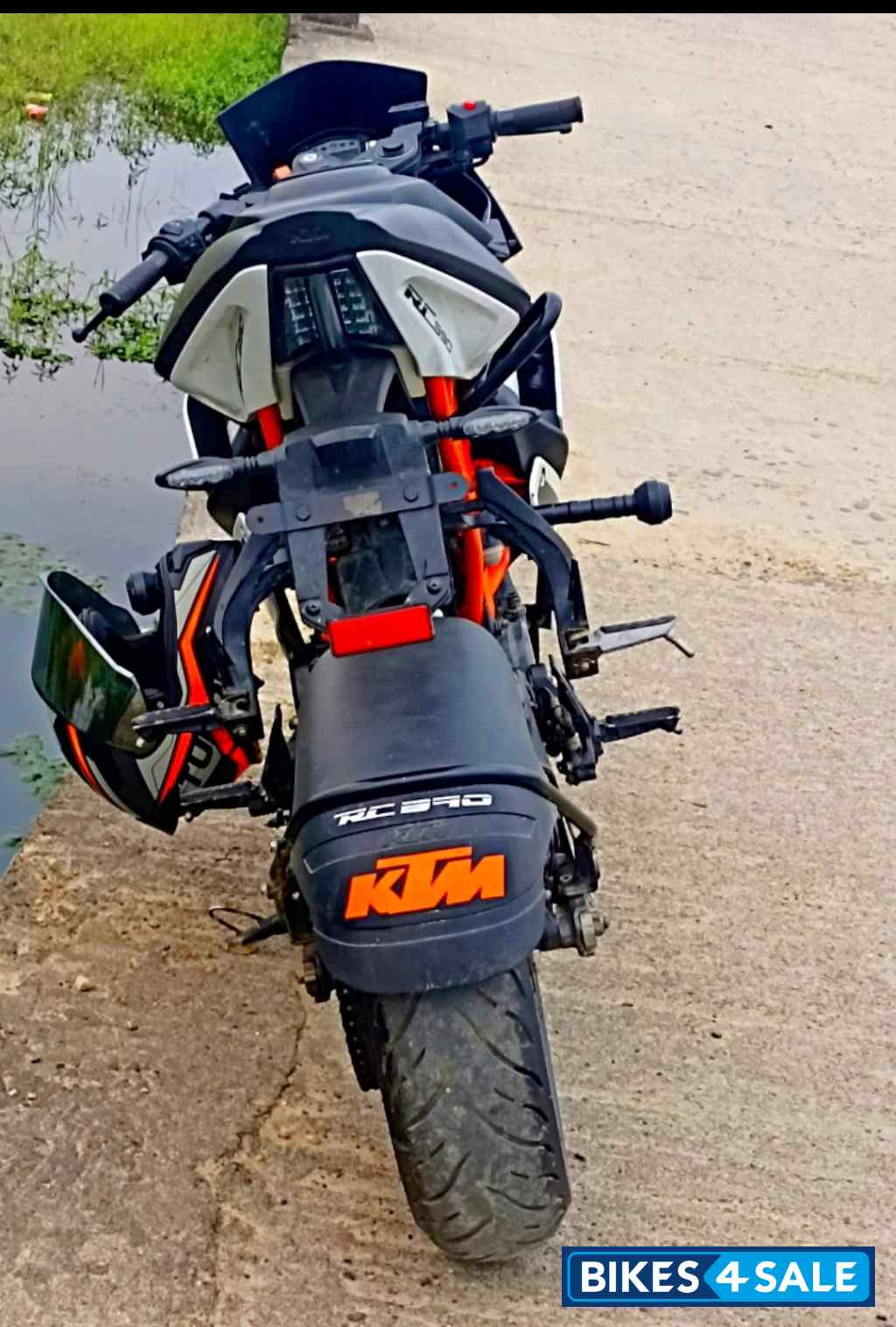 KTM RC 125
