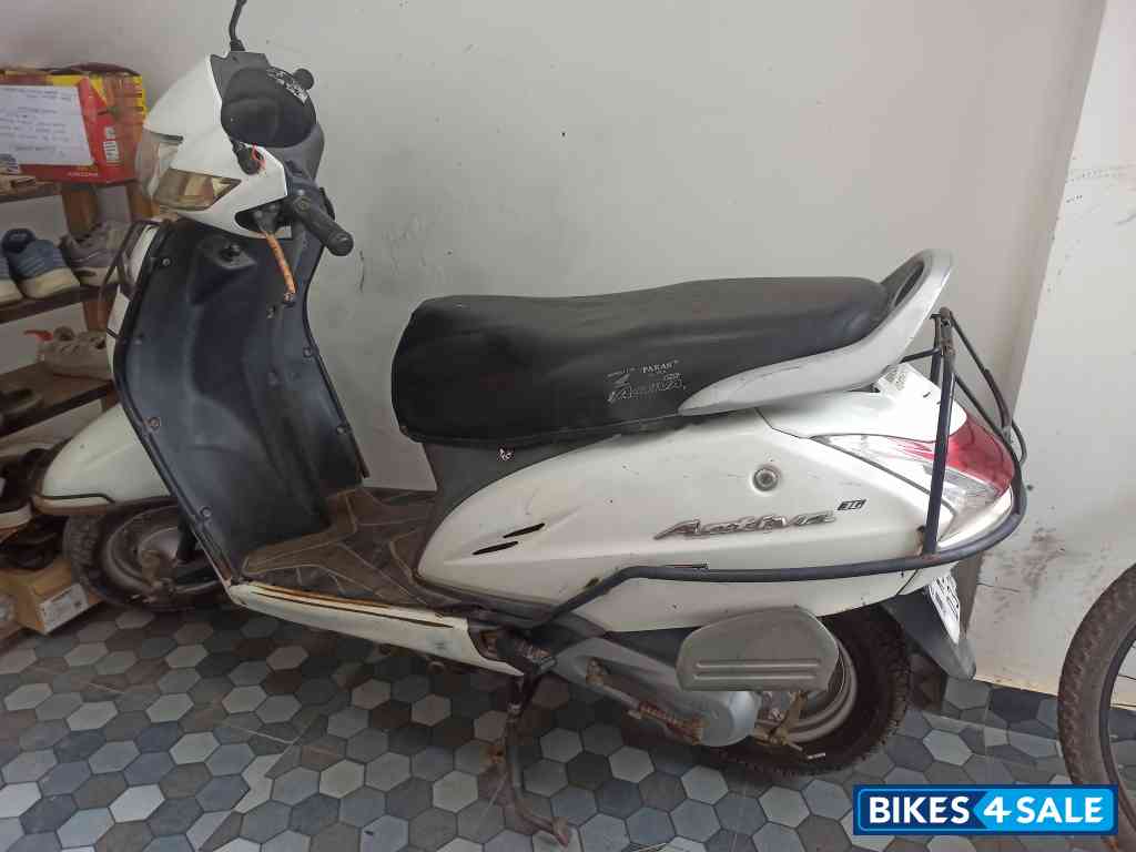 Honda Activa 3G