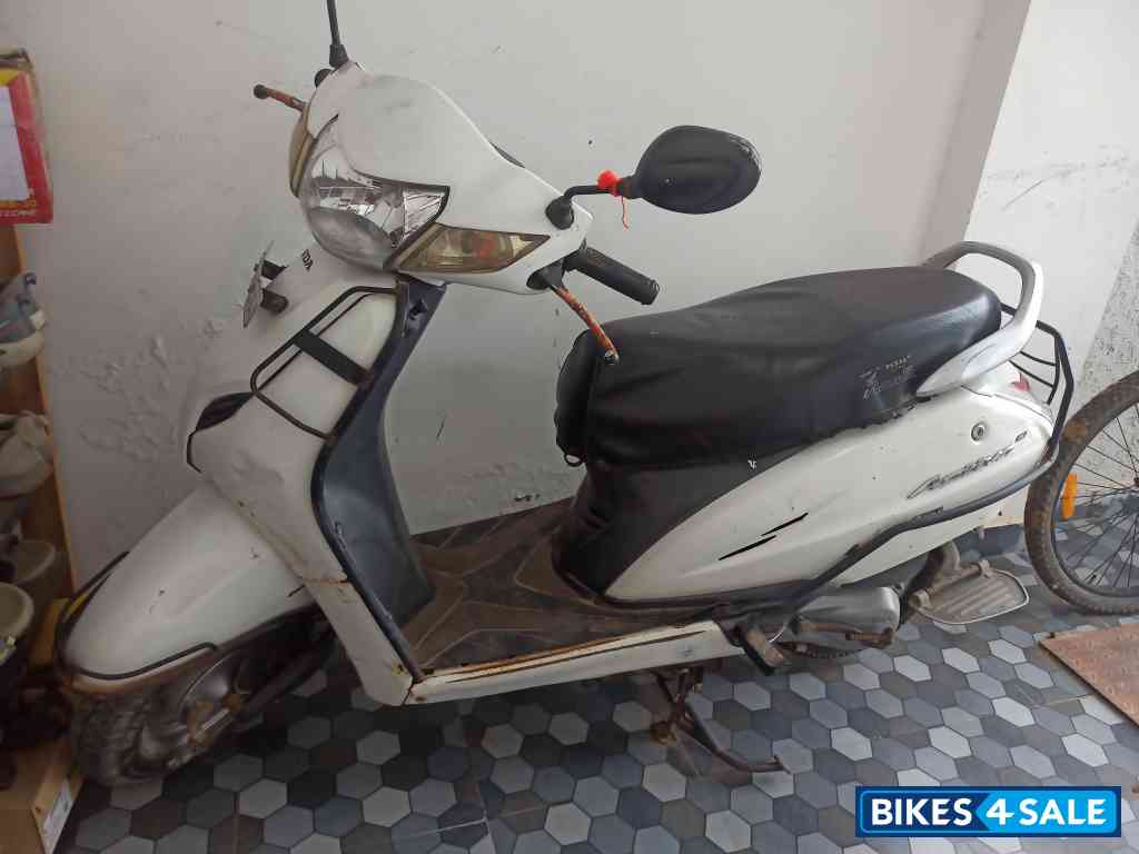 Honda Activa 3G