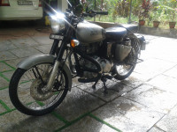 Gun Metal Grey Royal Enfield Classic 350 BS VI
