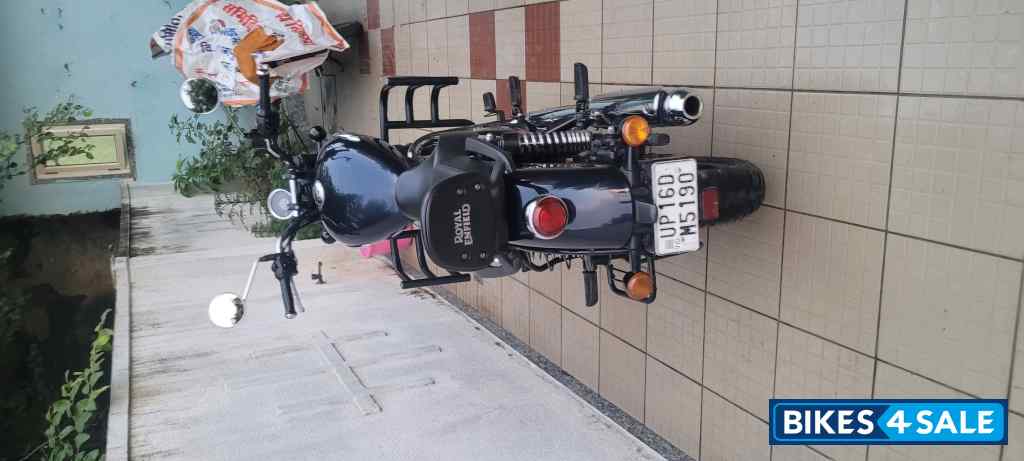 Royal Enfield Meteor 350 Stellar