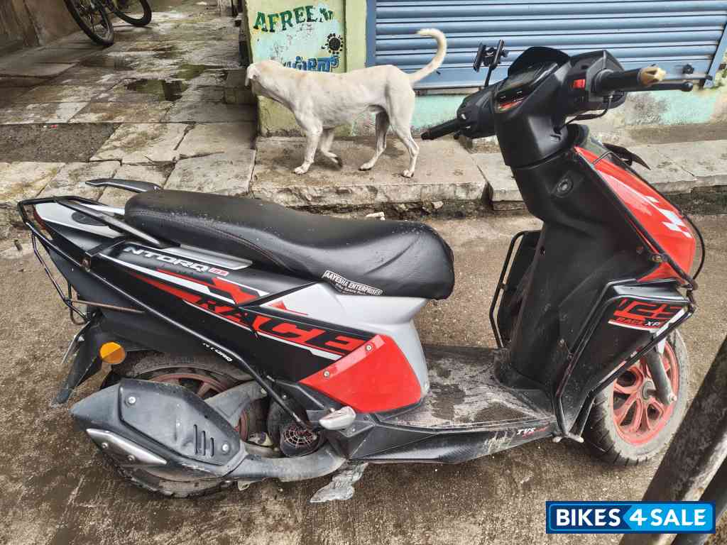 TVS NTORQ 125 Race XP