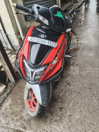 TVS NTORQ 125 Race XP