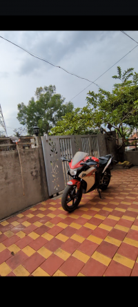 Honda CBR 150R 2014 Model