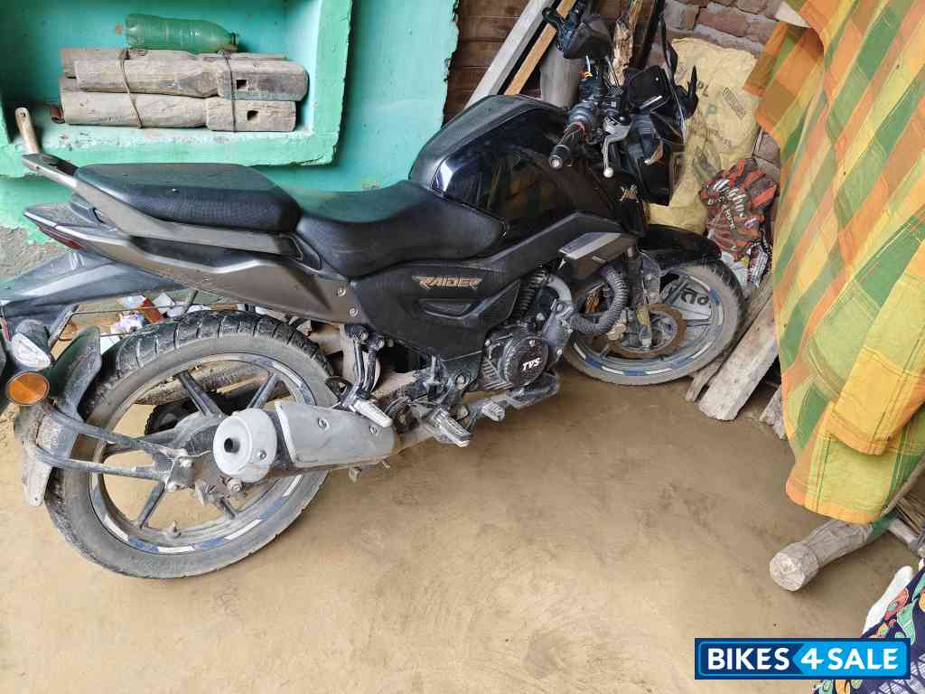 TVS Raider 125