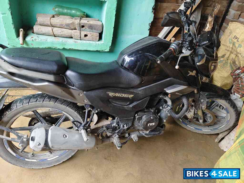 TVS Raider 125