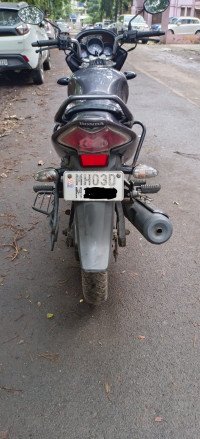 Gray Honda CB Unicorn