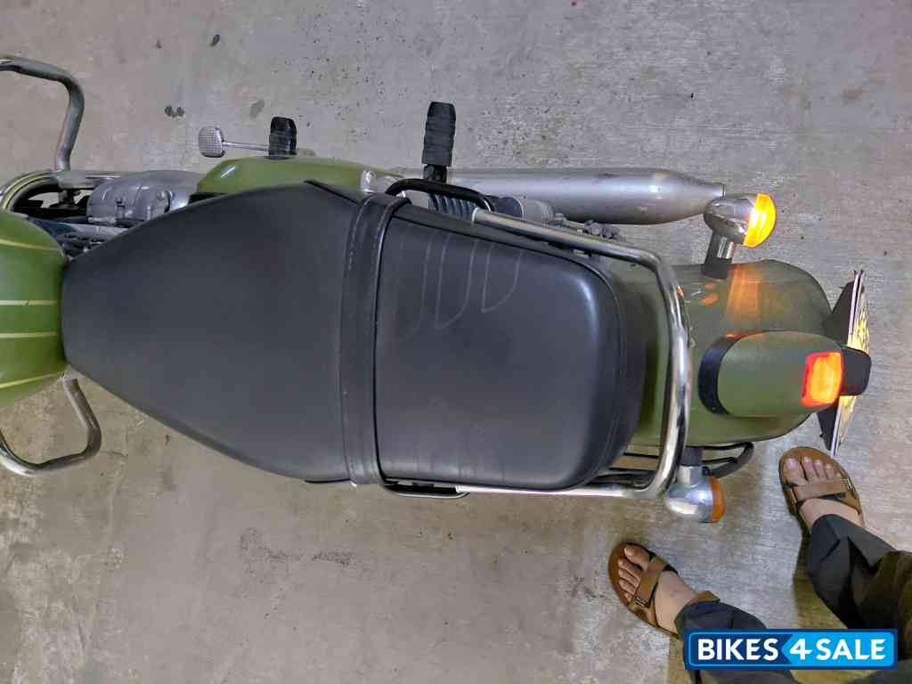 Galactic Green Dual Jawa forty two