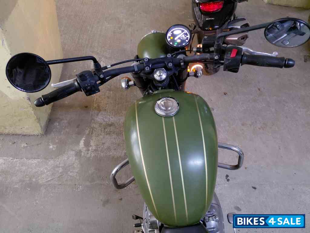 Galactic Green Dual Jawa forty two