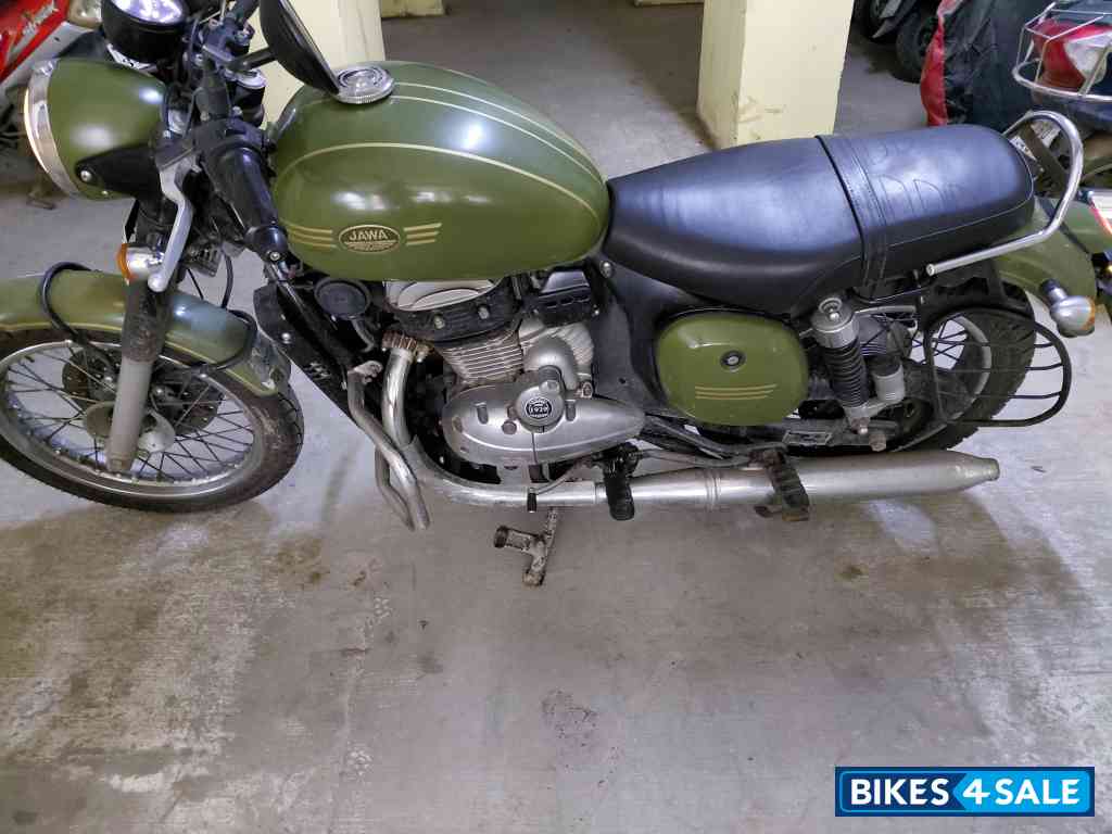 Galactic Green Dual Jawa forty two