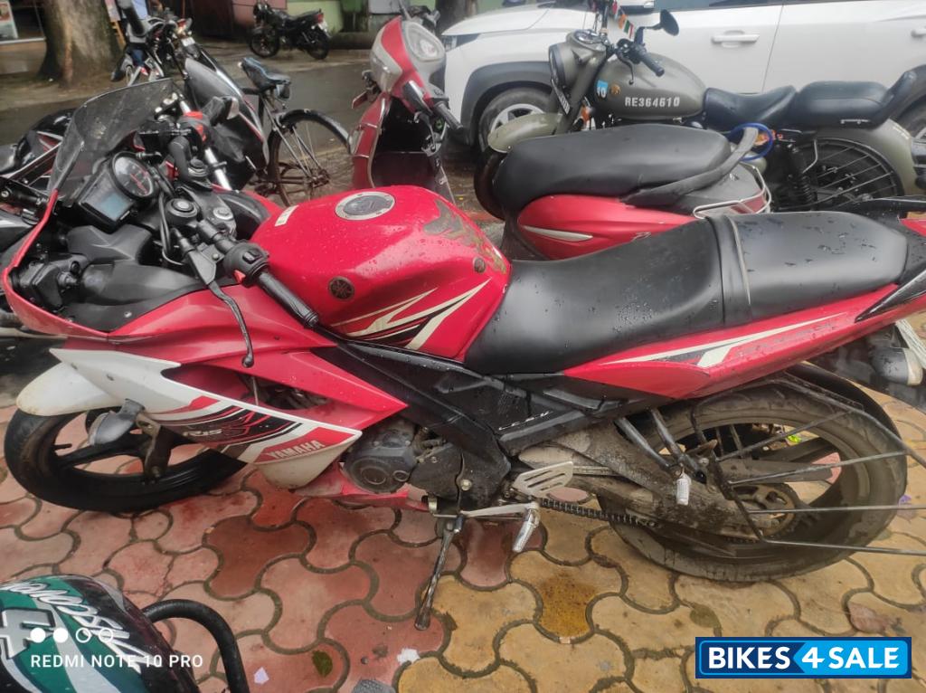 Yamaha YZF R15 S