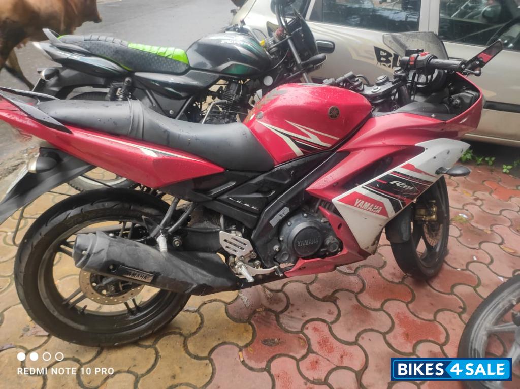 Yamaha YZF R15 S