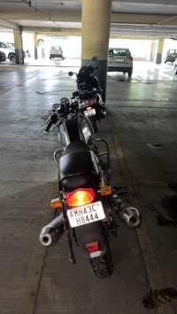 Mr Clean Chrome Royal Enfield Continental GT 650