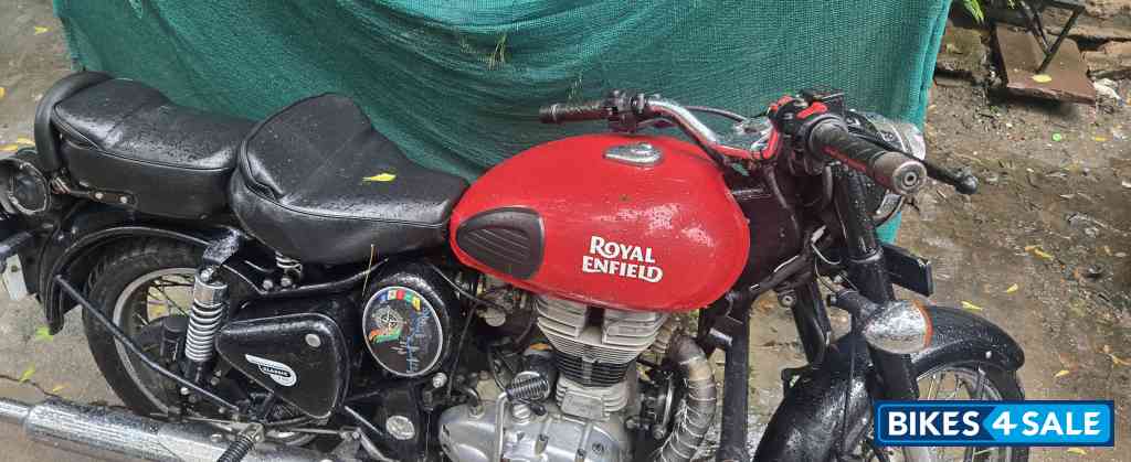 Royal Enfield Classic 350