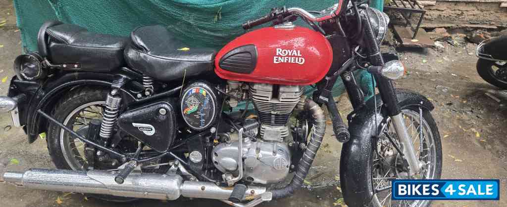 Royal Enfield Classic 350