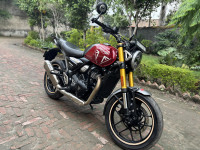 Triumph Speed 400 2023 Model