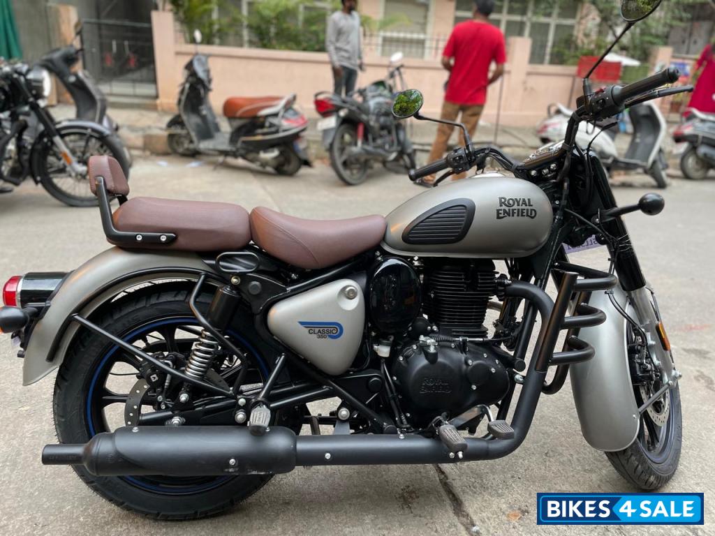 Royal Enfield Classic 350 BS VI