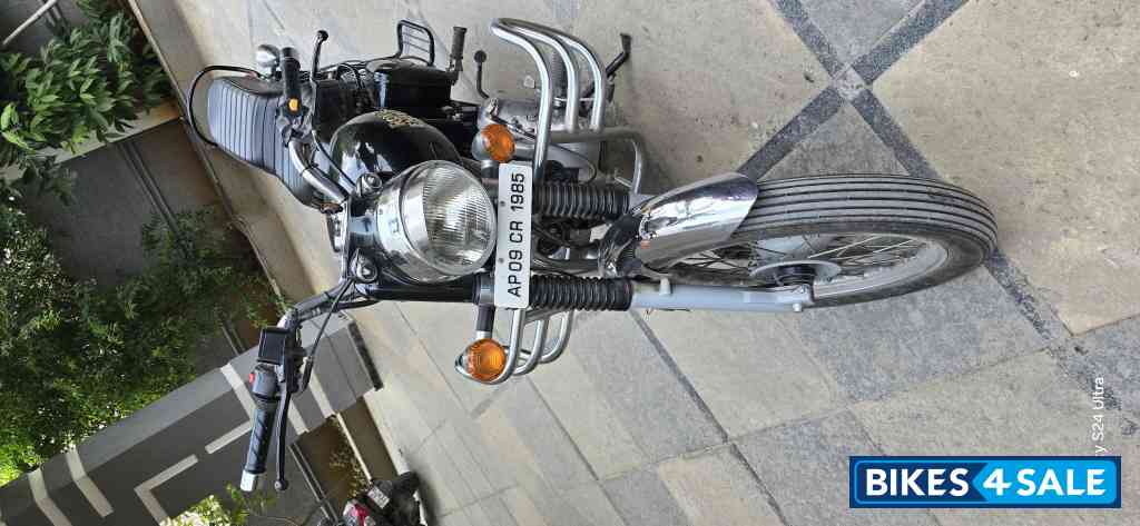 Royal Enfield Bullet Electra