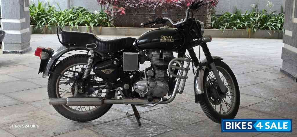 Royal Enfield Bullet Electra
