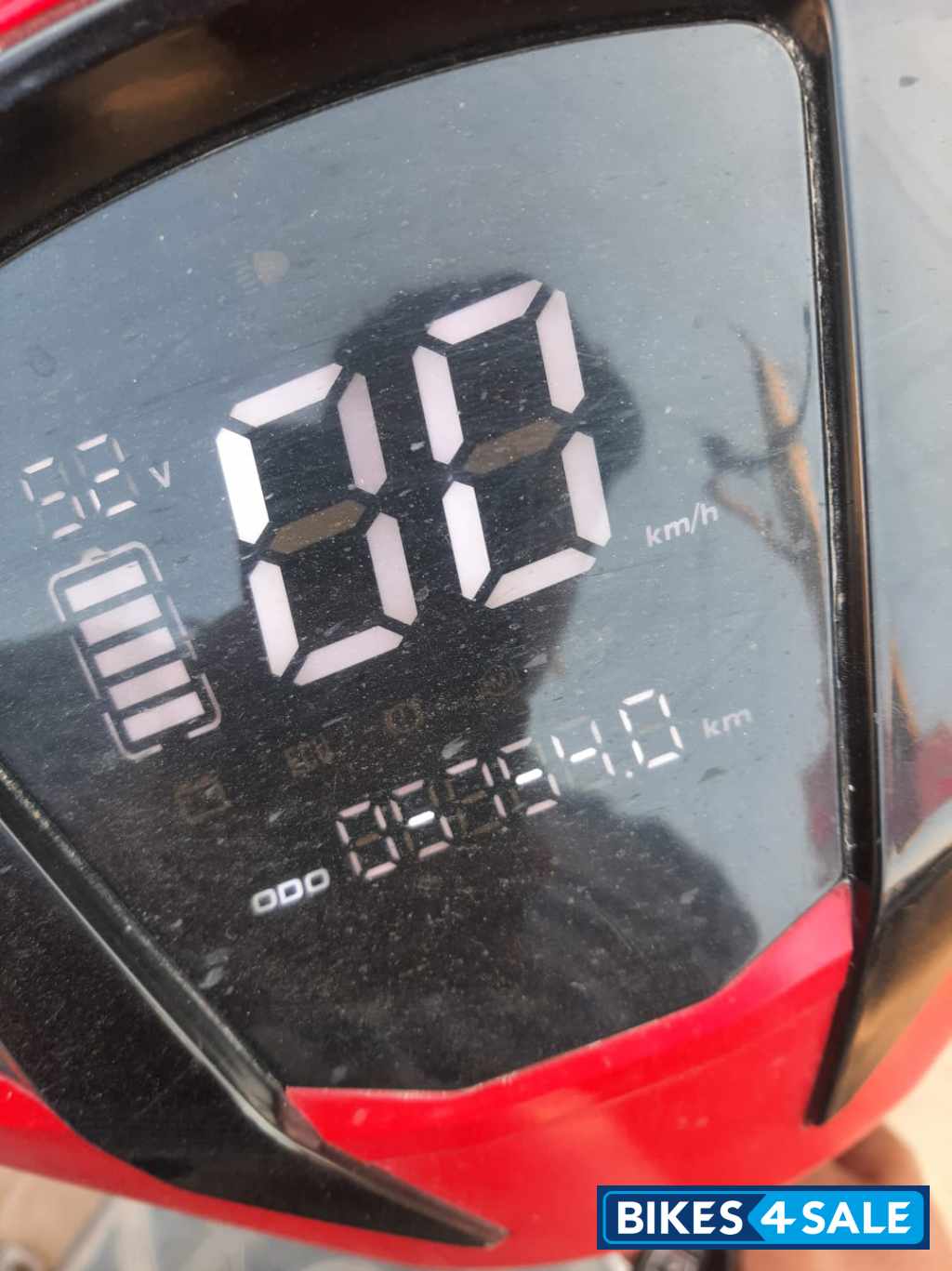 Red Hero Electric Optima HX Dual Battery Red Hero Electric Optima HX Dual Battery