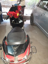 Red Hero Electric Optima HX Dual Battery