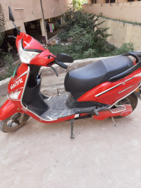 Red Hero Electric Optima HX Dual Battery