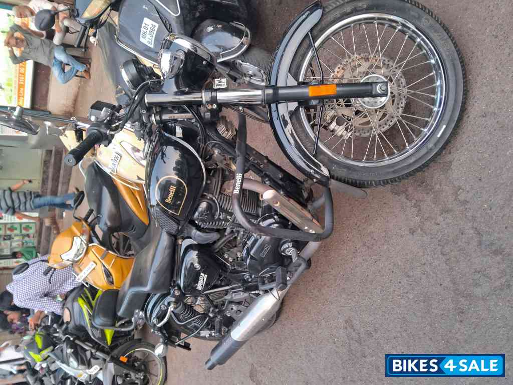 Benelli Imperiale 400