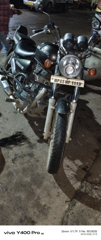 Royal Enfield Thunderbird 350 2015 Model