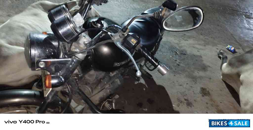 Royal Enfield Thunderbird 350