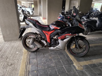 Suzuki Gixxer SP
