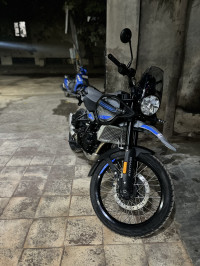 Royal Enfield Himalayan 452 2024 Model