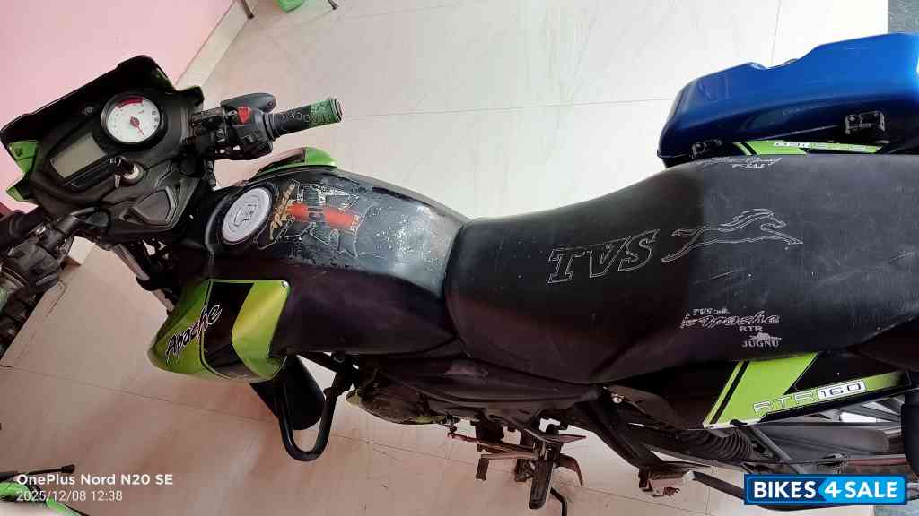 TVS Apache RTR 160 TVS Apache RTR 160