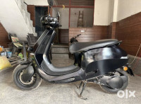 Matte Black Ola S1 Pro