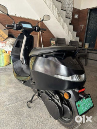 Matte Black Ola S1 Pro