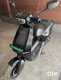 Matte Black Ola S1 Pro