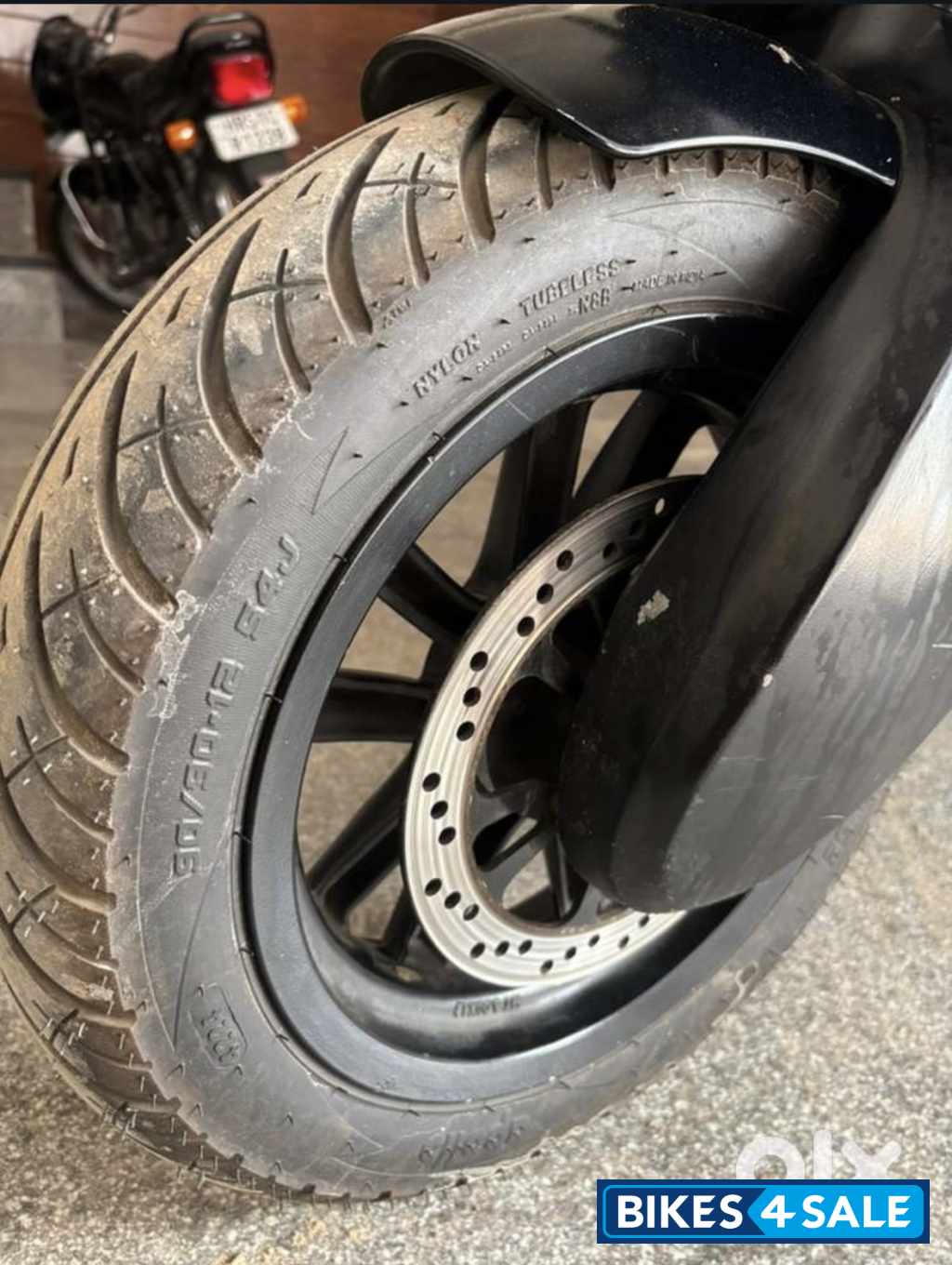 Matte Black Ola S1 Pro