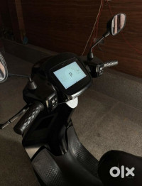 Matte Black Ola S1 Pro