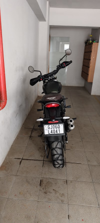 Triumph Scrambler 400 X